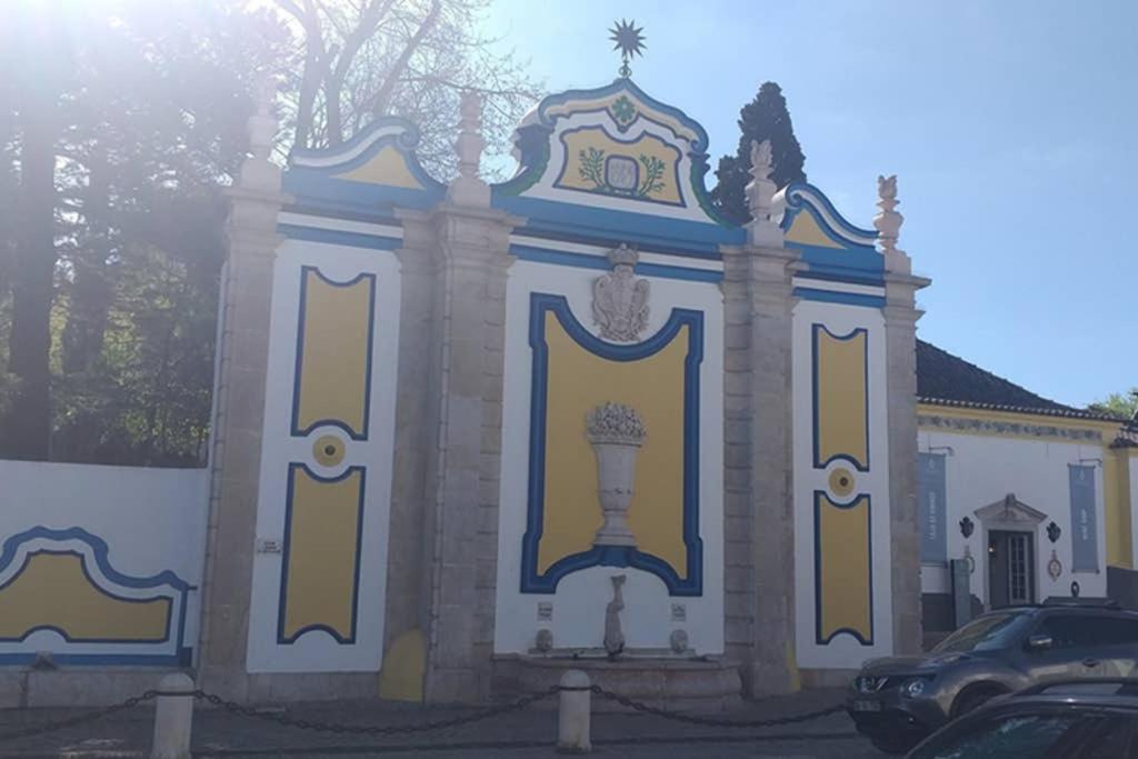 Pateo Da Memoria Casa Do Pintor Villa Quinta do Anjo Exterior foto