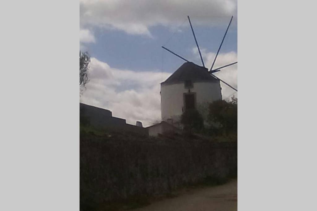 Pateo Da Memoria Casa Do Pintor Villa Quinta do Anjo Exterior foto